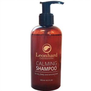 psoriasis eksem hårbund hårpleje shampoo 2020